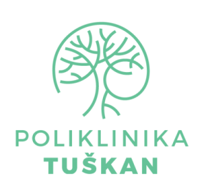 logo poliklinika tuškan